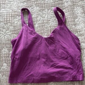 Lulu lemon align tank top